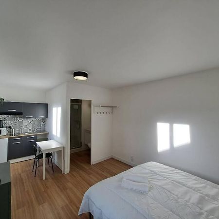 Ferienwohnung Florence - Appart'City Reims Exterior foto