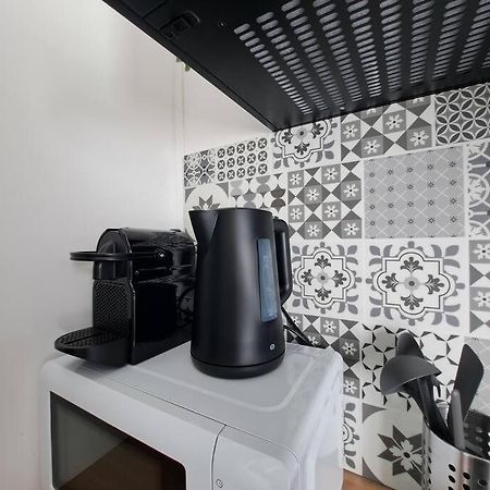 Ferienwohnung Florence - Appart'City Reims Exterior foto