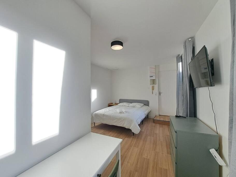 Ferienwohnung Florence - Appart'City Reims Exterior foto