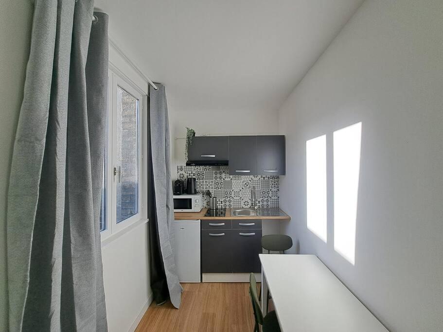 Ferienwohnung Florence - Appart'City Reims Exterior foto