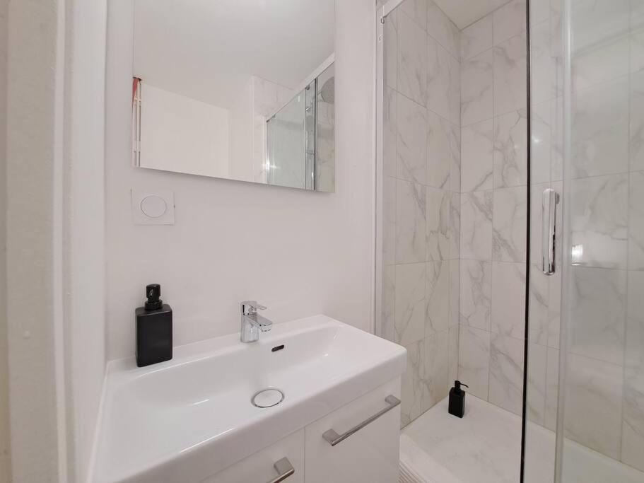 Ferienwohnung Florence - Appart'City Reims Exterior foto